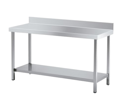 Muebles de acero inoxidable para hostelería