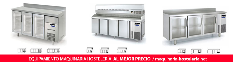 Barbacoas a Gas Maquinaria de Hostelería