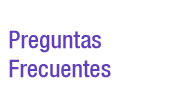 FAQs Preguntas frecuentes