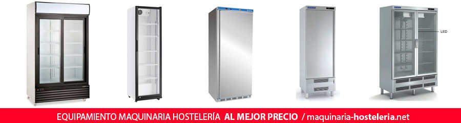 Armarios Refrigerados Maquinaria de Hostelería