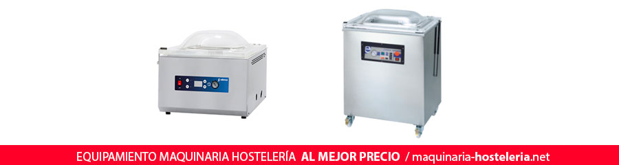 Envasadoras y Amasadoras  de Hostelería