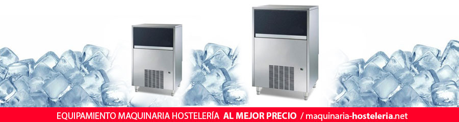 Máquina Fabricador Hielo